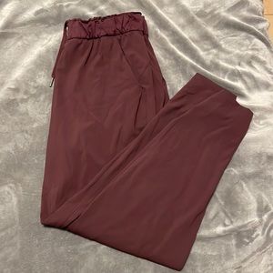 Lululemon womens trousers